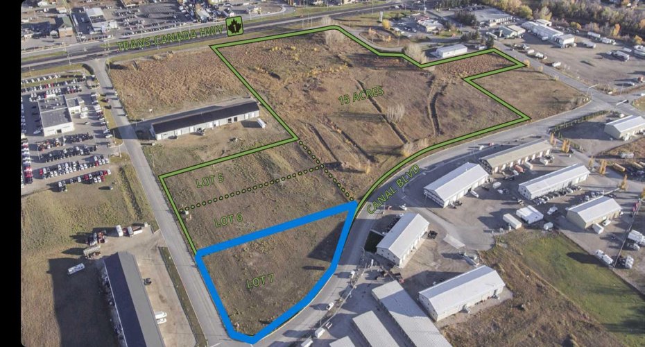 525 Canal Avenue, Strathmore, Alberta T1P 0C4, ,Land,For Sale,Canal,A2309665 525 Canal Avenue, Strathmore, Alberta T1P 0C4, ,Land,For Sale,Canal,A2309665