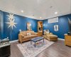 Second family room