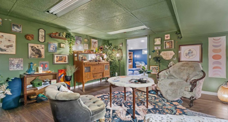 The possibilities of this room