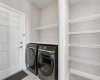 Laundry + Mud Room