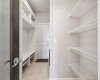 Walk Through Pantry