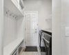 Laundry + Mud Room Lockers