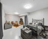 Partially Finished Basement