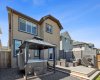 Hot Tub + Pergola Included