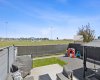 Backing onto Green Space
