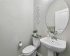 Main Floor Powder Room