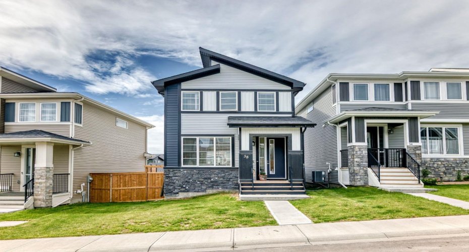 38 Precedence Glen, Cochrane, Alberta T4C2W7, 3 Bedrooms Bedrooms, ,3 BathroomsBathrooms,Residential,For Sale,Precedence,A2319719