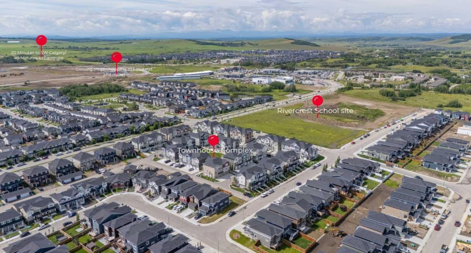 24 Rivercrest Drive, Cochrane, Alberta T4C 2C8, 2 Bedrooms Bedrooms, ,1 BathroomBathrooms,Residential,For Sale,Rivercrest,A2319837