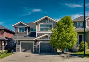 387 Sunrise View, Cochrane, Alberta T4C 0V3, 2 Bedrooms Bedrooms, ,3 BathroomsBathrooms,Residential,For Sale,Sunrise,A2319411