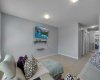Upstairs landing.