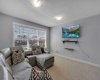 Alternate view of the bonus room.