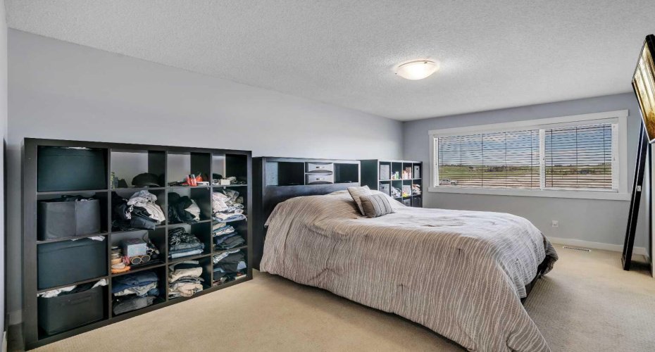 Master bedroom.