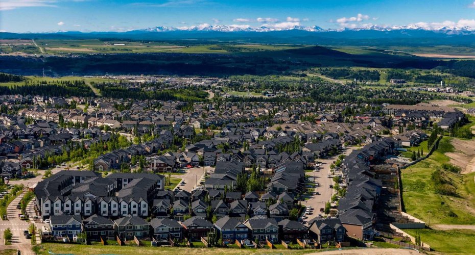 Incredible views of the Rocky Mountains!
