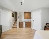 Wet bar basement