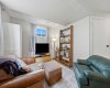 Basement living area