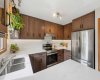 Renovated Kitchen