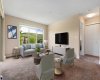 Living Room - Staged