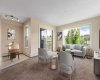 Living Room - Staged