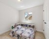Upstairs bedroom