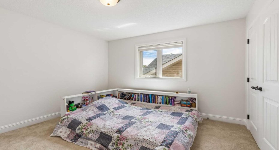 Upstairs bedroom
