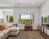 Basement recreation room