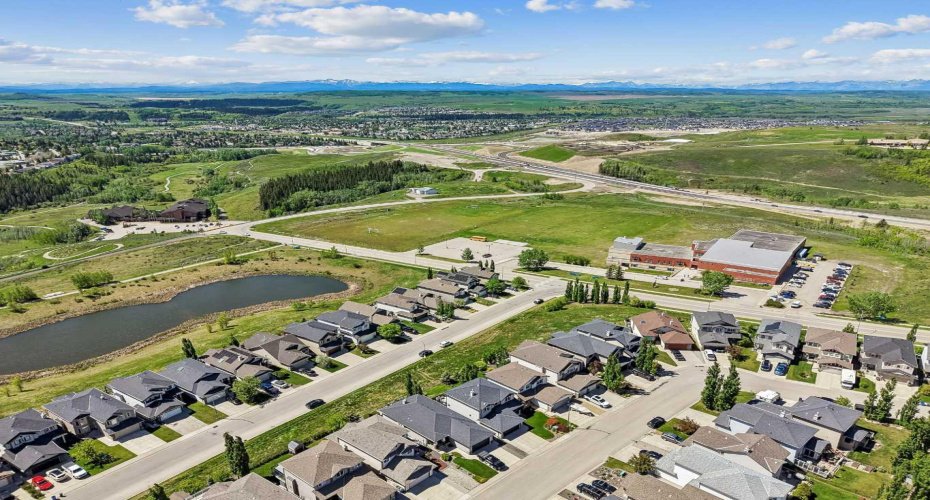 Neighbourhood view