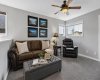 A versatile bonus room creates the extra living space every family needs. Whether it's movie nights, a children's playroom, a home office, or a quiet retreat to unwind, this flexible space adapts effortlessly to your lifestyle