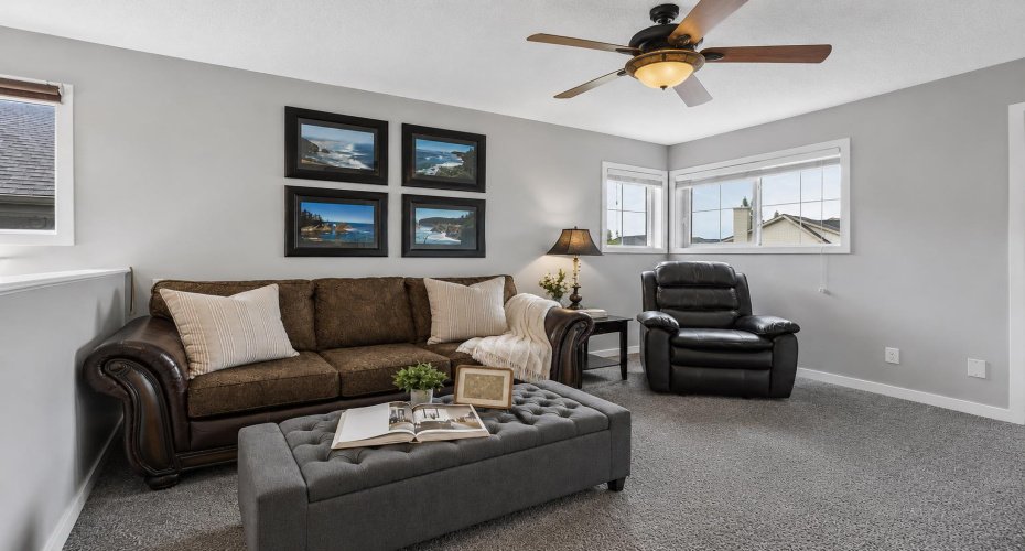 A versatile bonus room creates the extra living space every family needs. Whether it's movie nights, a children's playroom, a home office, or a quiet retreat to unwind, this flexible space adapts effortlessly to your lifestyle