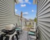Step outside to your private balcony and enjoy a quiet morning coffee or unwind in the evening while taking in the fresh air and surrounding views. An inviting outdoor extension of your living space
