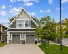 Arrive home to the welcoming charm of Sunset Ridge, one of Cochrane’s most sought-after communities. With attractive curb appeal, a DOUBLE ATTACHED GARAGE, and a family-friendly streetscape, this home offers the perfect setting for everyday living and lasting memories.