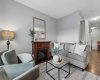 The fireplace adds warmth, character, and ambiance to the heart of the home. Thoughtfully positioned within the open-concept layout, it creates a natural gathering place where conversations flow and memories are made.