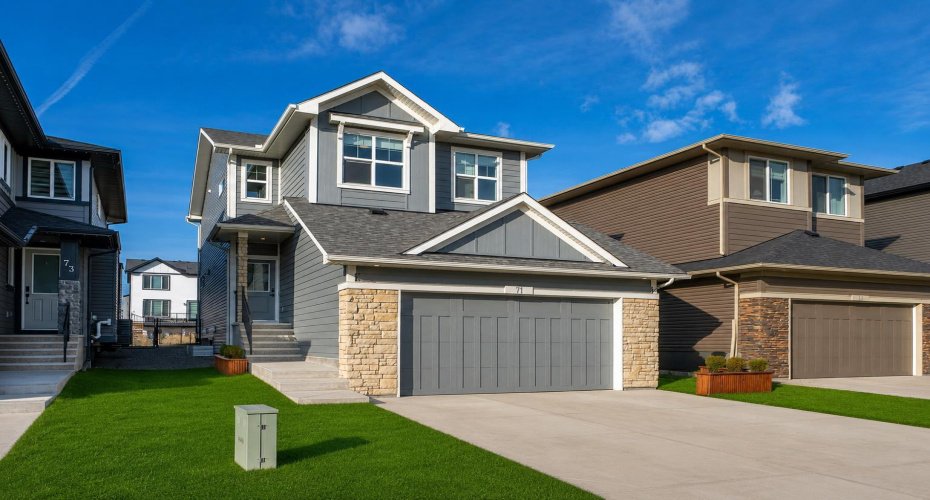 71 Ranchers View, Okotoks, Alberta T1S 5R6, 3 Bedroom Bedrooms, 0 ,3 BathroomBathrooms,Residential,For Sale,Ranchers,0,A2317784
