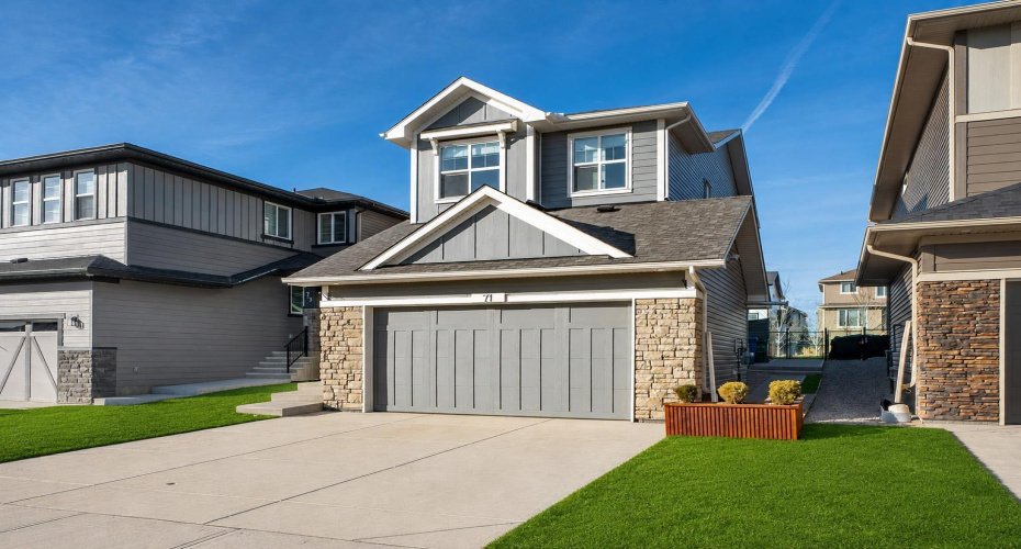 71 Ranchers View, Okotoks, Alberta T1S 5R6, 3 Bedroom Bedrooms, 0 ,3 BathroomBathrooms,Residential,For Sale,Ranchers,0,A2317784