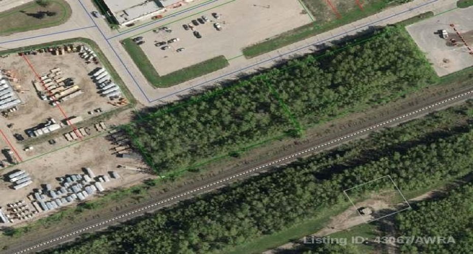 Lot 26 57 STREET, Edson, Alberta, ,Land,For Sale,57 STREET,AWI43067