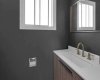 2pc Bath on the main level
