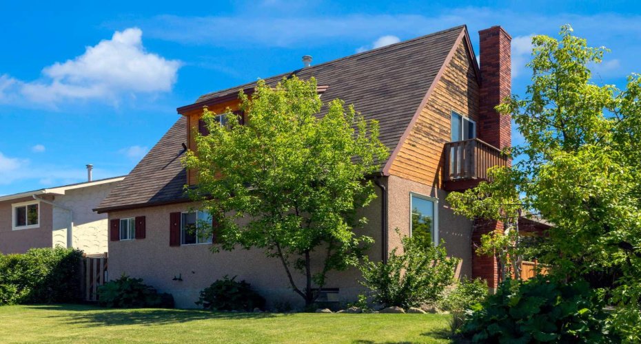 Rich with character offering over  1500SF of Living Space featuring 3 Bedrooms