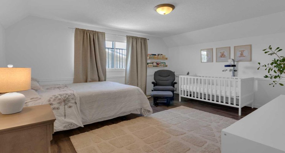 Bedroom 2 on Upper Level