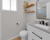 4PC Bath on Upper Level