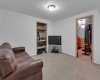 Family Room in Lower Level