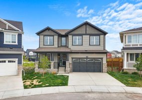 629 Southwinds Close, Airdrie, Alberta T4B 5L5, 5 Bedrooms Bedrooms, ,4 BathroomsBathrooms,Residential,For Sale,Southwinds,A2310383