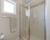 Primary 3-piece bath