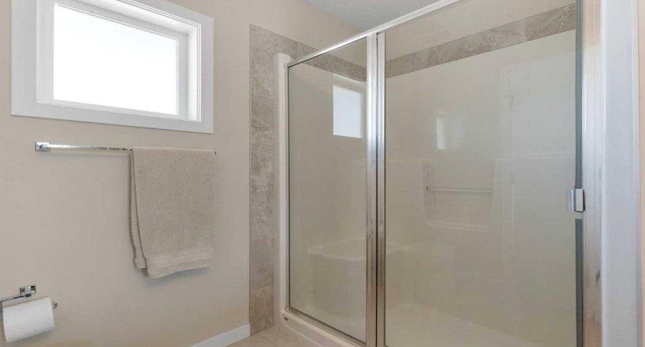 Primary 3-piece bath