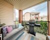 Private outdoor space