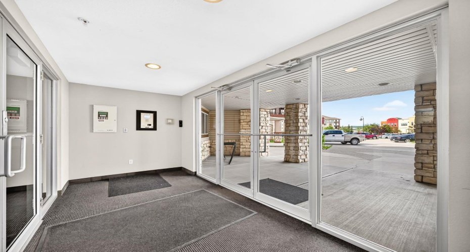 Front doors