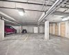 Title parking spot with storage
