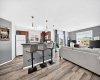 Open concept