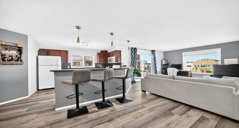 Open concept