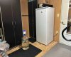 front entry- freezer incl.