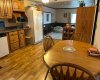 extra cabinets included