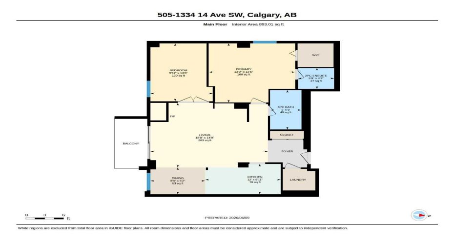 1334 14 Avenue, Calgary, Alberta T3C 0W2, 2 Bedrooms Bedrooms, ,2 BathroomsBathrooms,Residential,For Sale,14,A2320744
